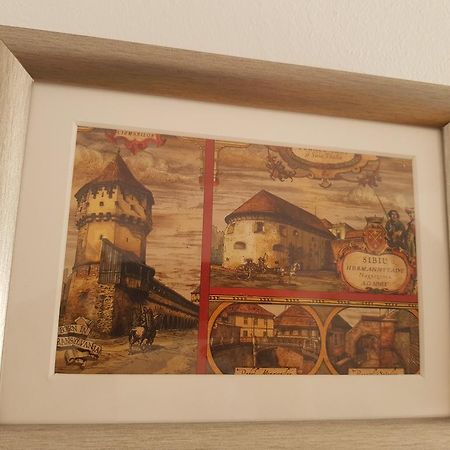Luk Old Town Apartment Sibiu Exteriör bild