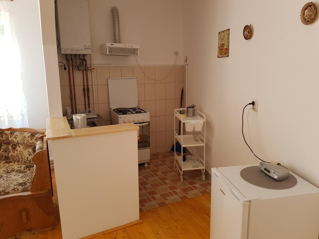 Luk Old Town Apartment Sibiu Exteriör bild