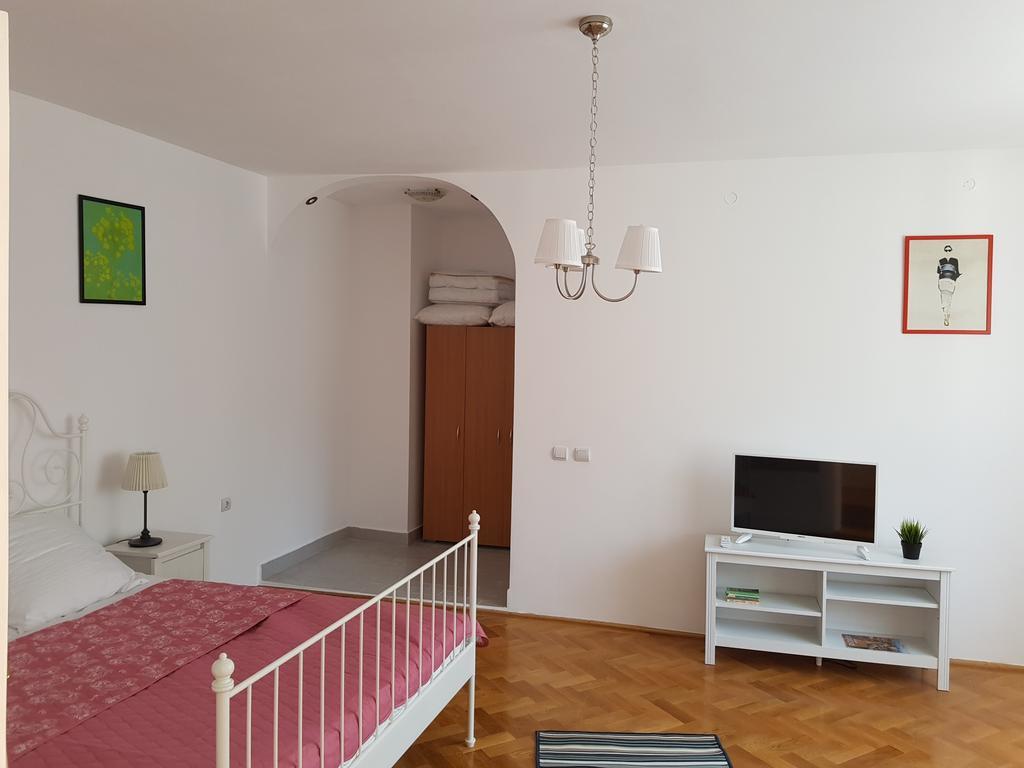 Luk Old Town Apartment Sibiu Exteriör bild