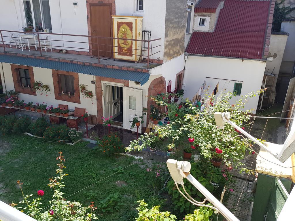 Luk Old Town Apartment Sibiu Exteriör bild