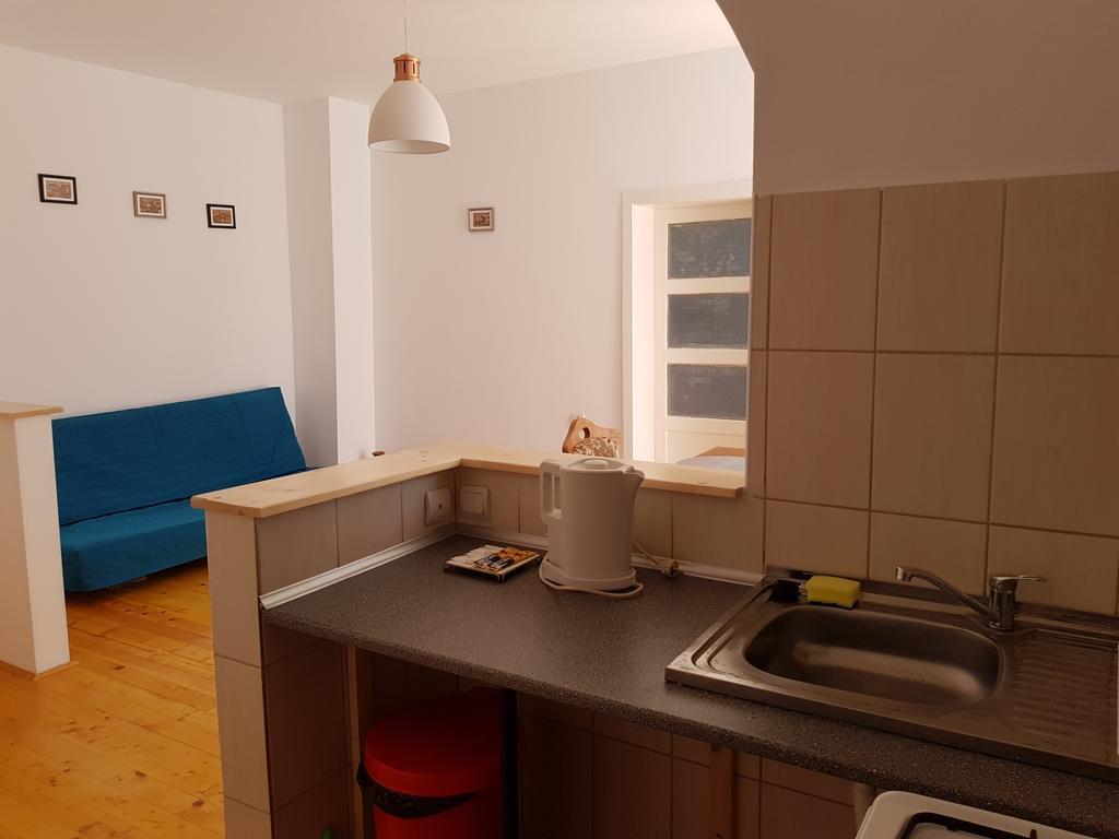 Luk Old Town Apartment Sibiu Exteriör bild