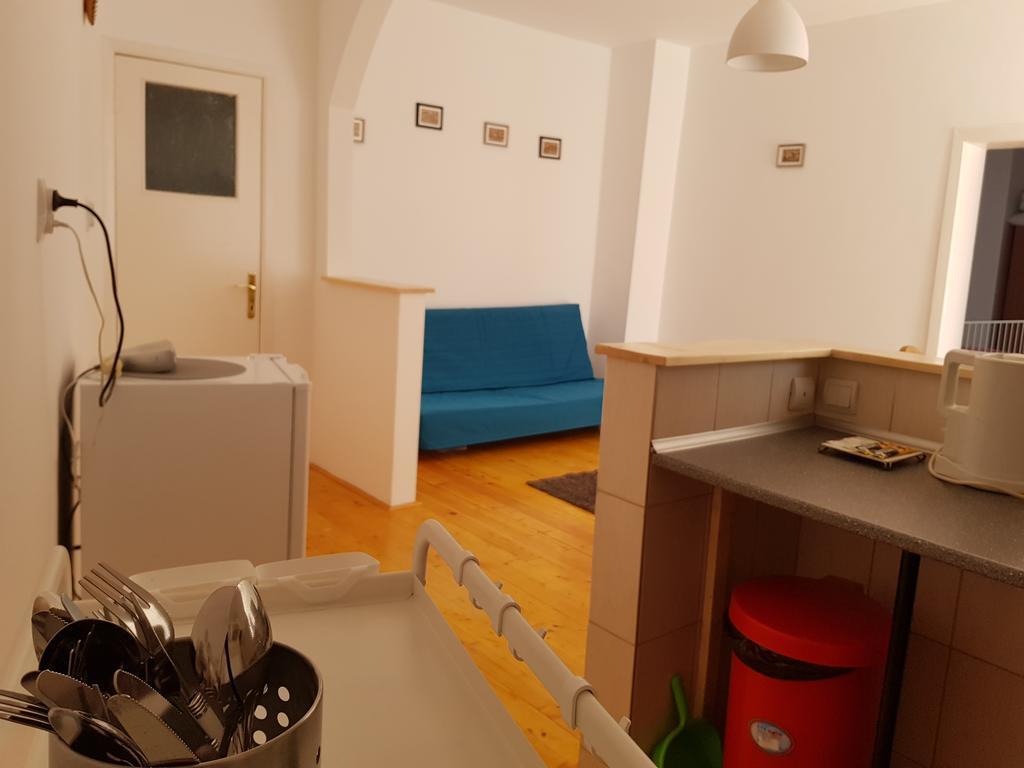 Luk Old Town Apartment Sibiu Exteriör bild