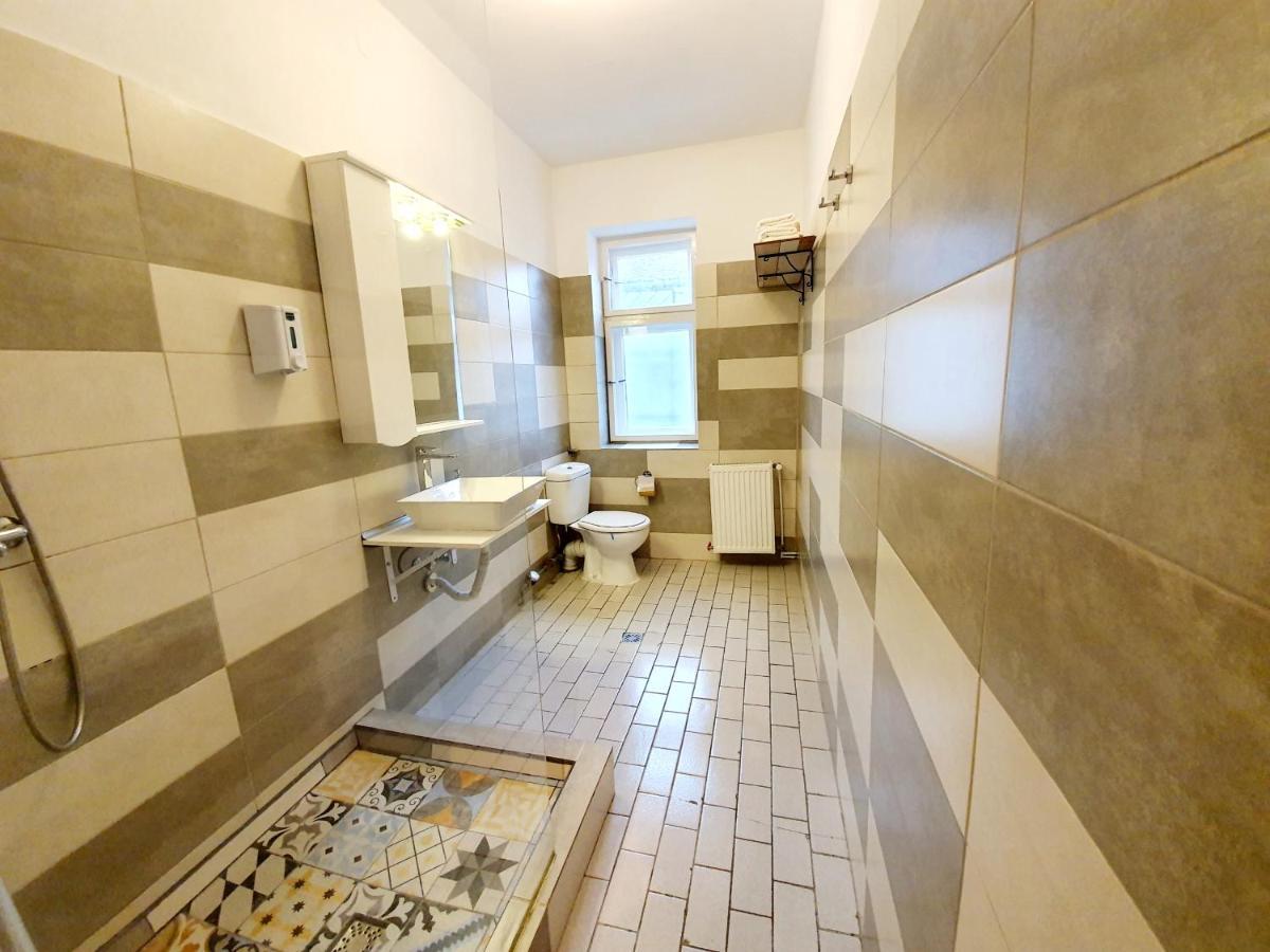 Luk Old Town Apartment Sibiu Exteriör bild